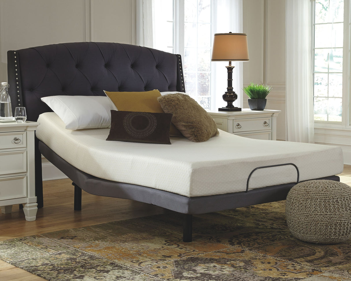 Chime - Medium Memory Foam Mattress by Sierra Sleep® by Ashley | Bel Furniture