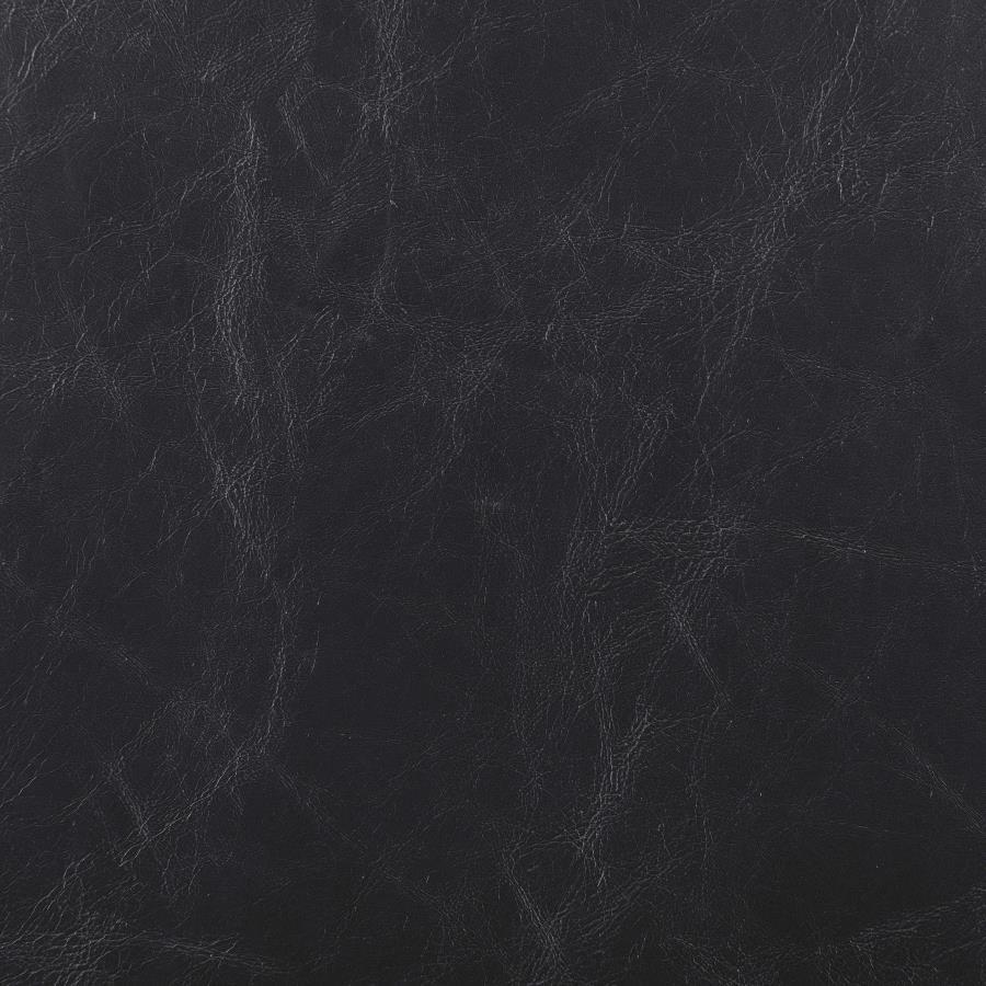 Rosalind - Upholstered Track Arm Accent Chair by Coaster Fine Furniture | Bel Furniture