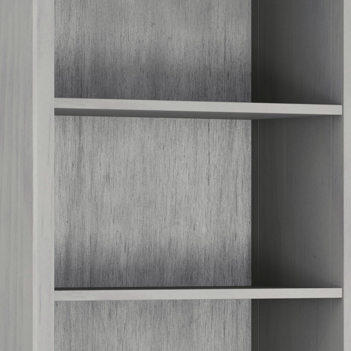 Amherst - 5 Shelf Bookcase, Handcrafted