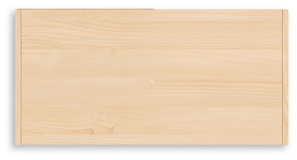 Piperton - Cube Organizer - Wood by Signature Design by Ashley® | Bel Furniture