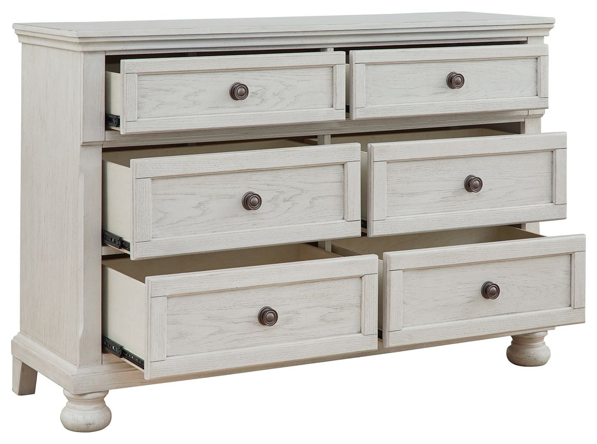 Robbinsdale - Dresser by Signature Design by Ashley® | Bel Furniture