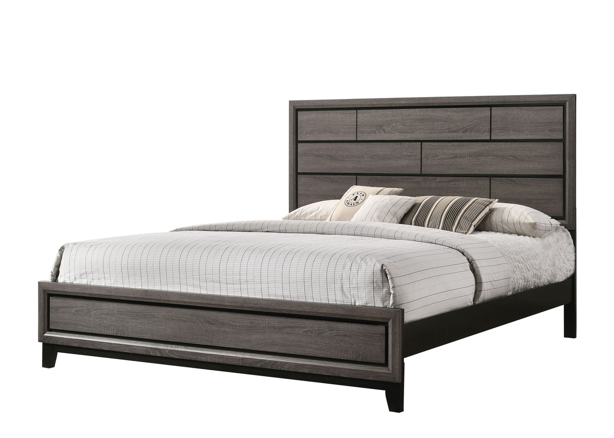 Akerson - Bedroom Set by Crown Mark | Bel Furniture