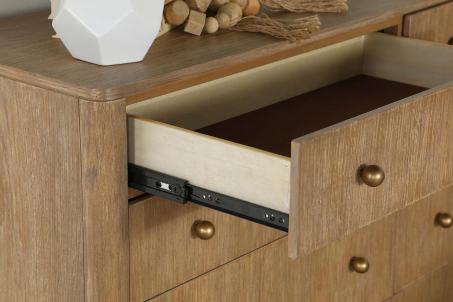 Arini - 8-Drawer Dresser by CoasterElevations | Bel Furniture