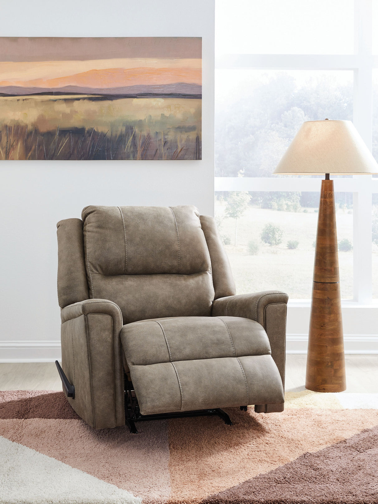 Lixtowel - Rocker Recliner by Signature Design by Ashley® | Bel Furniture