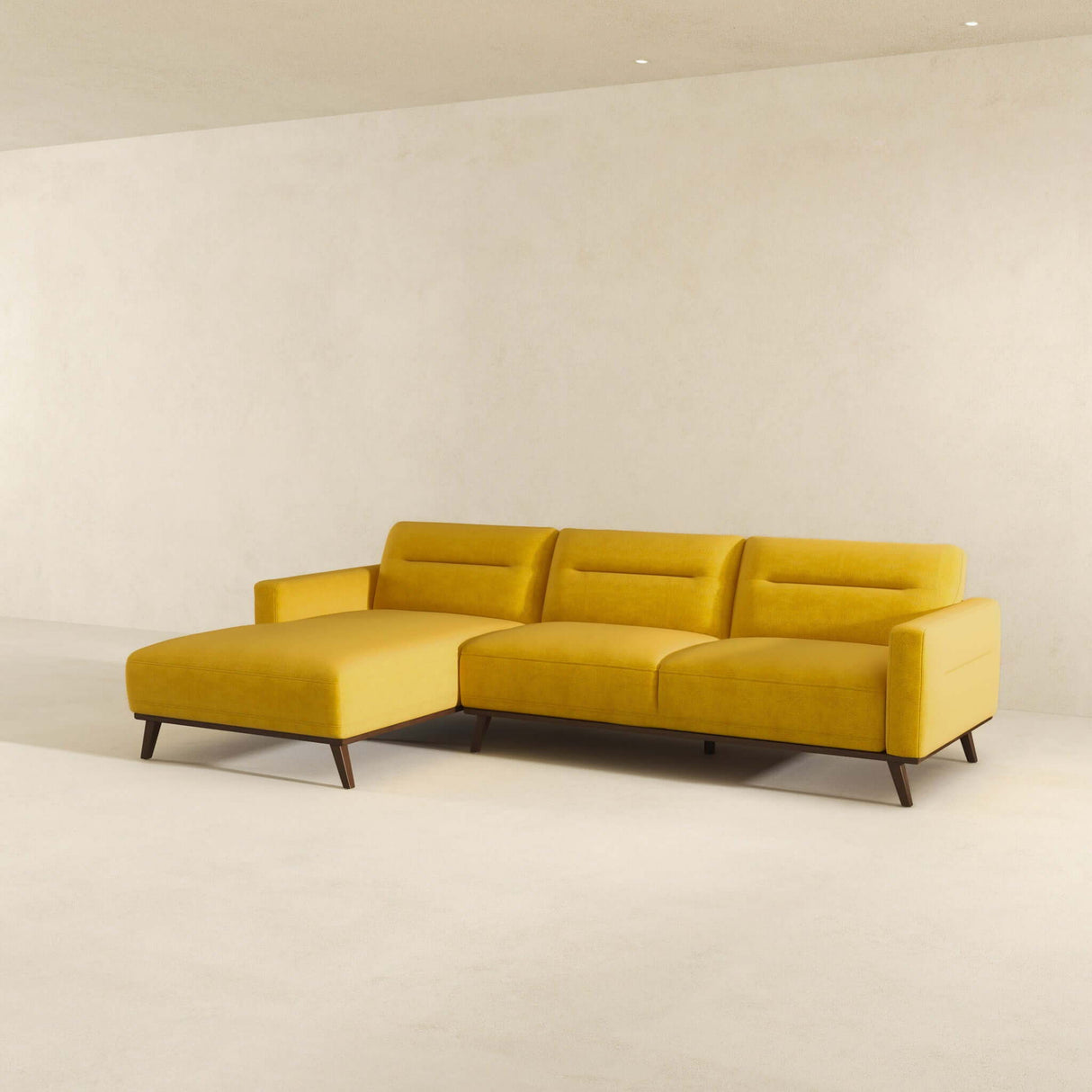 Ella - L-Shaped Sectional Couch