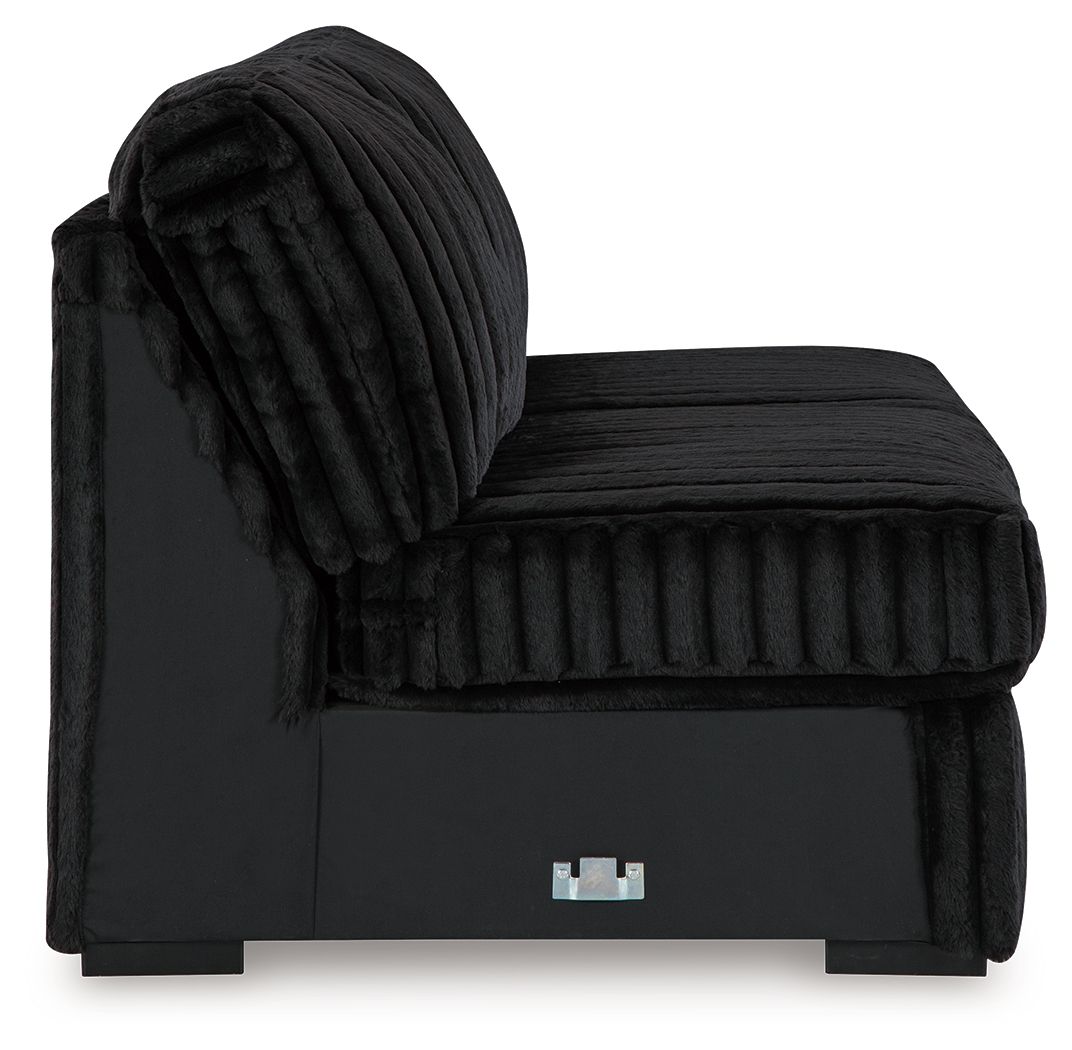 Midnight-Madness - Sectional by Signature Design by Ashley® | Bel Furniture