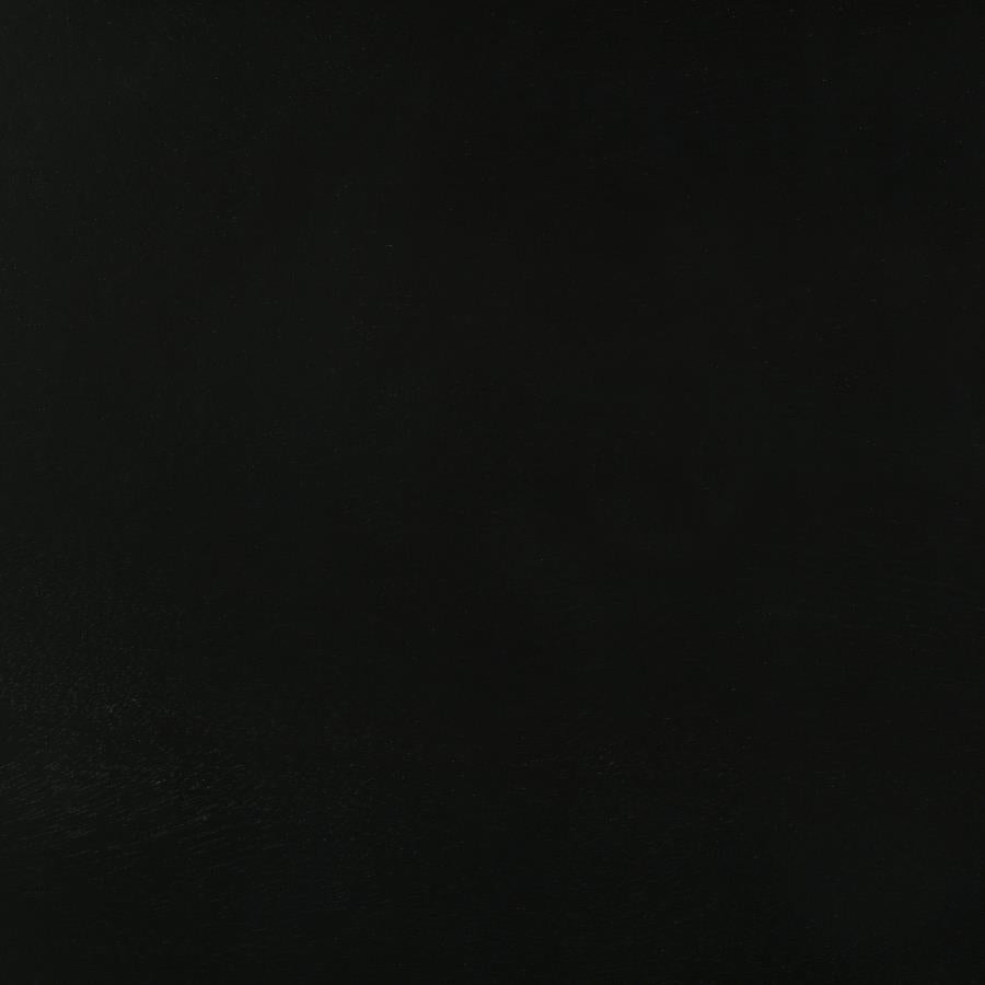 Briana - Dresser Mirror - Black