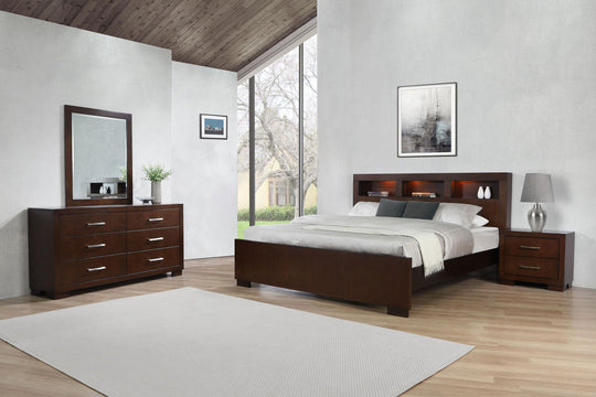 Jessica - Bedroom Set With Storage Bed