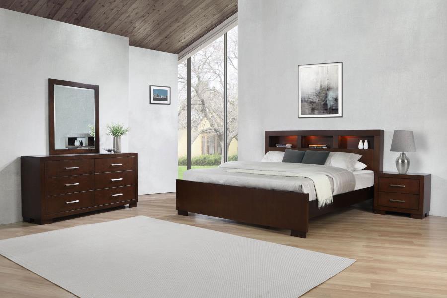 Jessica - Bedroom Set With Storage Bed
