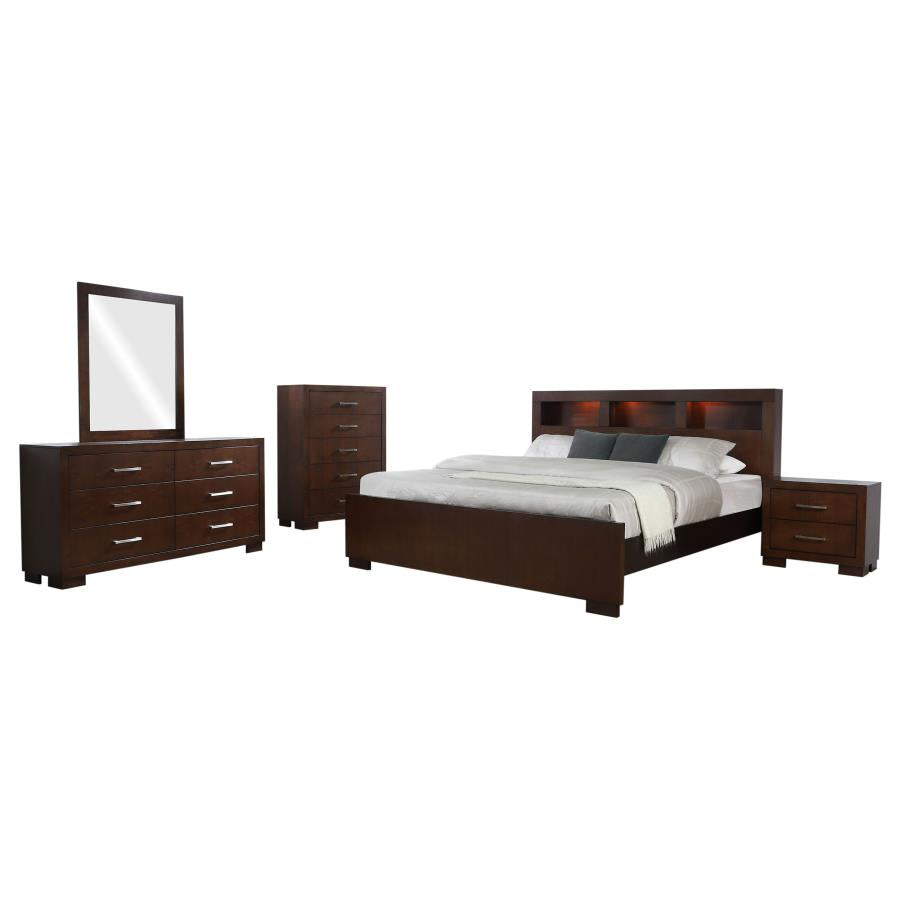 Jessica - Bedroom Set With Storage Bed