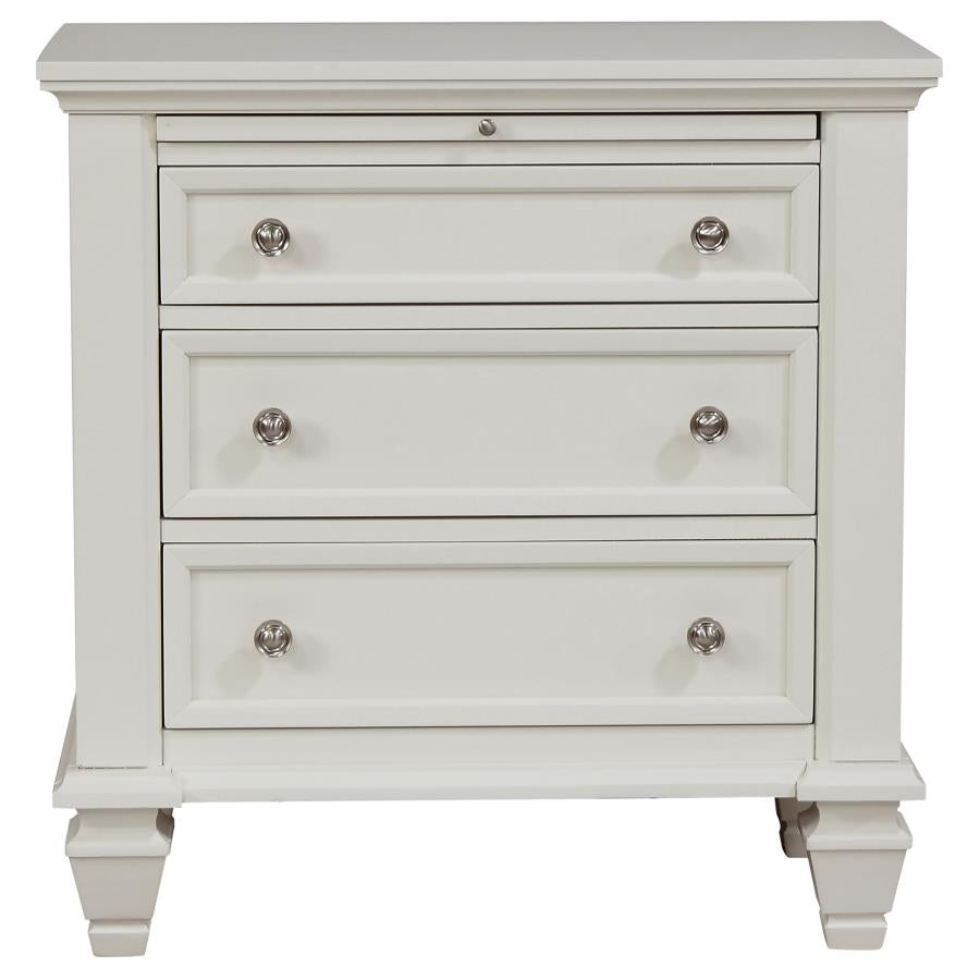 Sandy Beach - Panel Bedroom Set