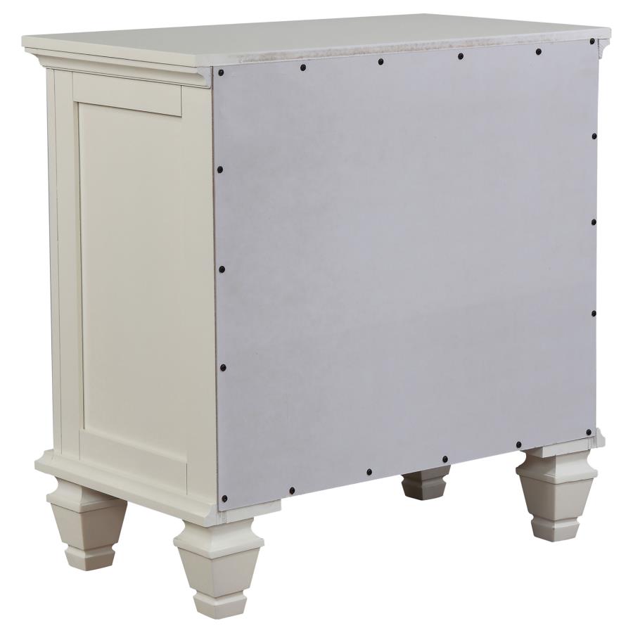 Sandy Beach - Panel Bedroom Set