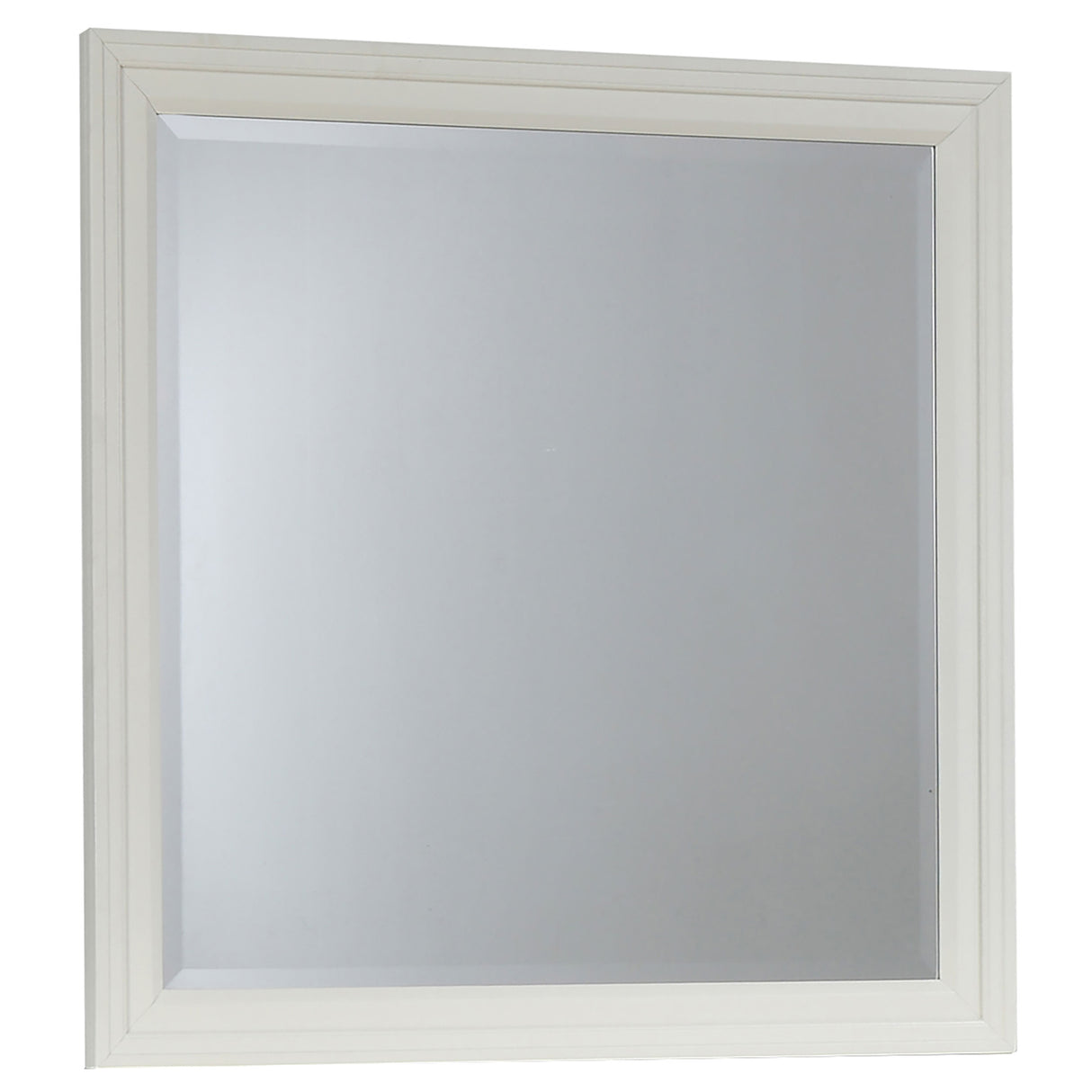Sandy Beach - Vertical Dresser Mirror