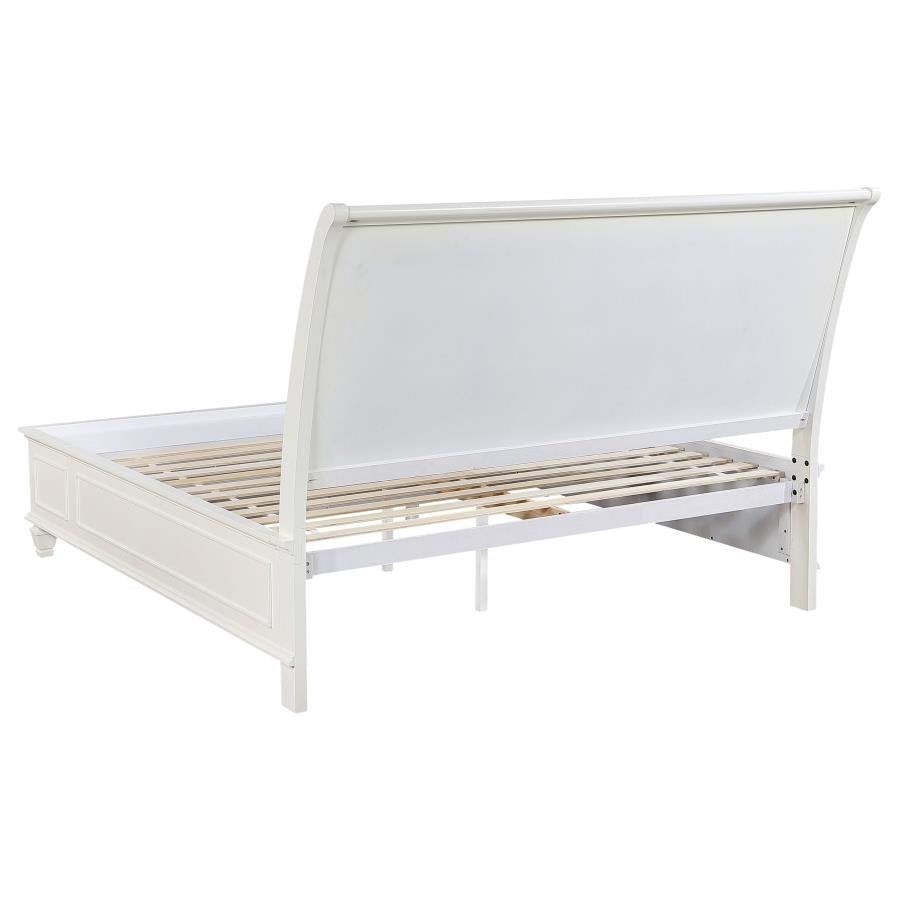 Sandy Beach - Storage Bed Bedroom Set