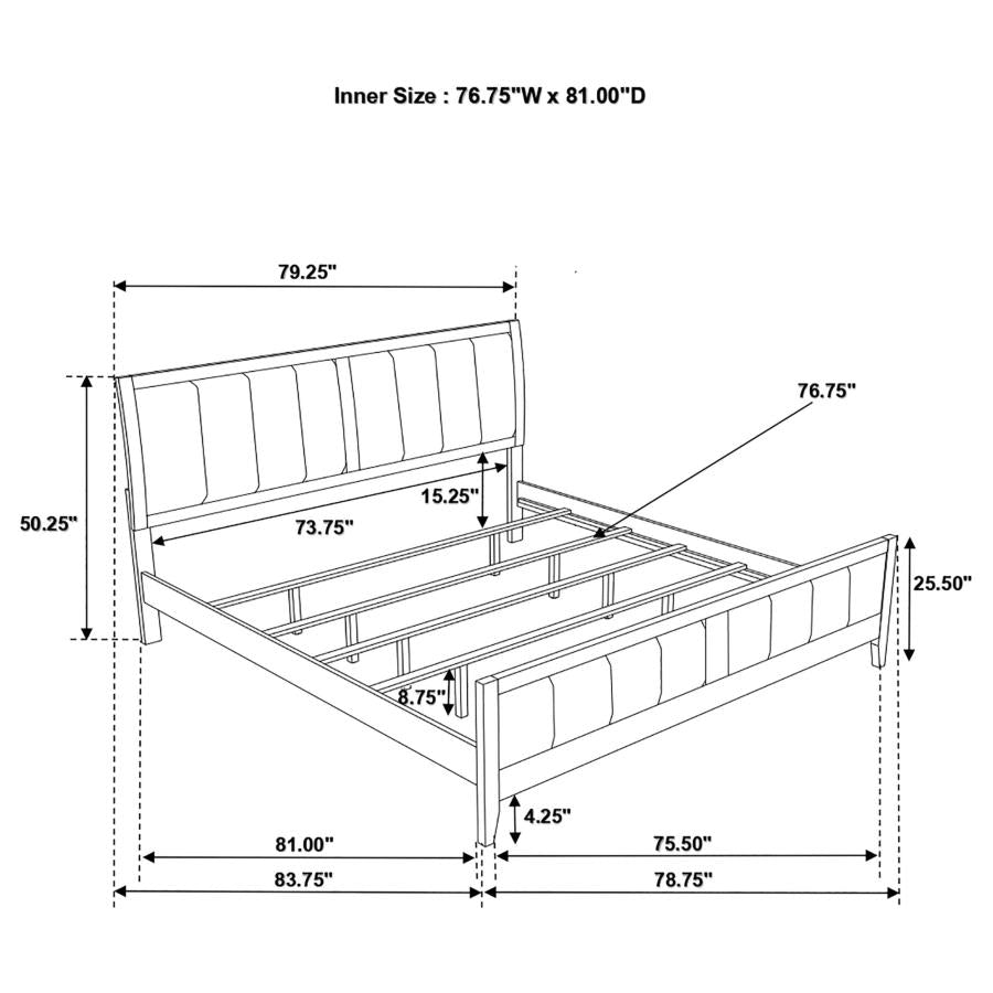 Carlton - Bedroom Set