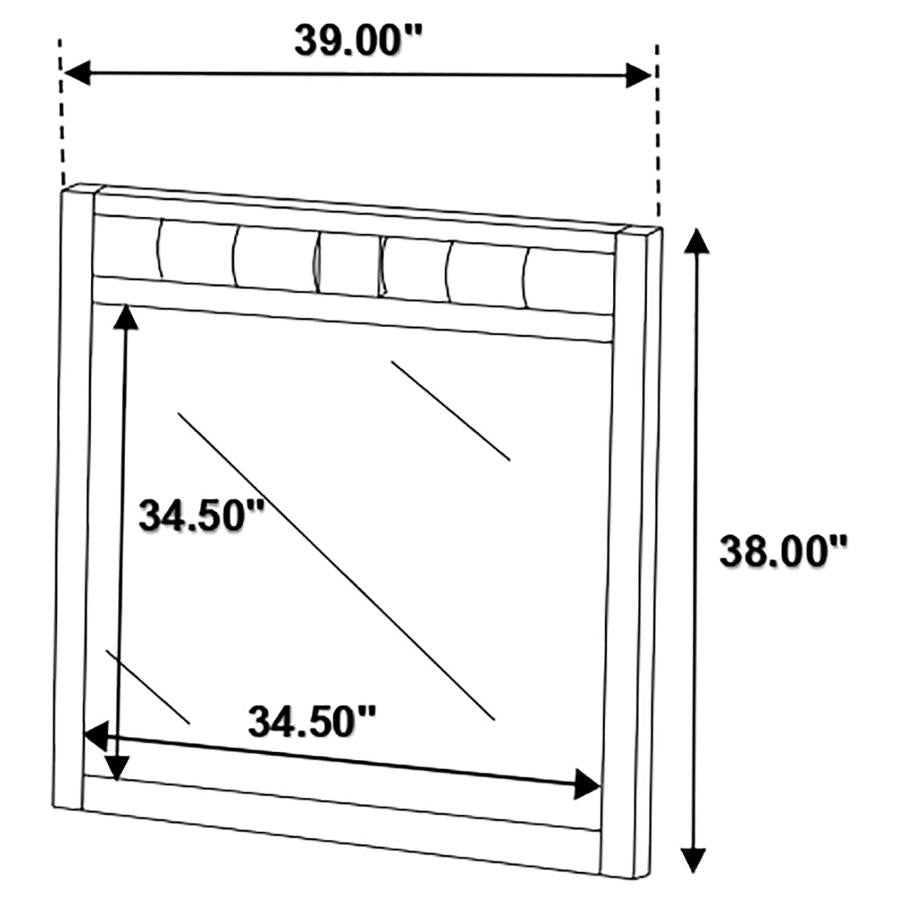 Carlton - Bedroom Set