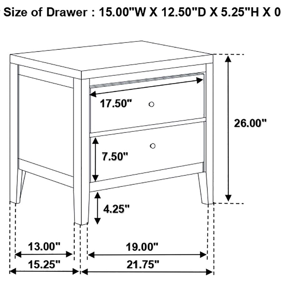 Carlton - Bedroom Set