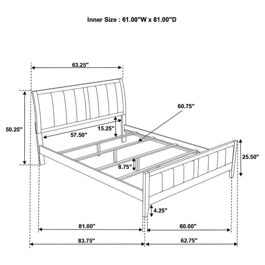Carlton - Bedroom Set