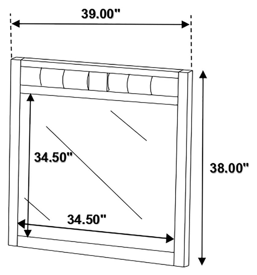Carlton - Bedroom Set