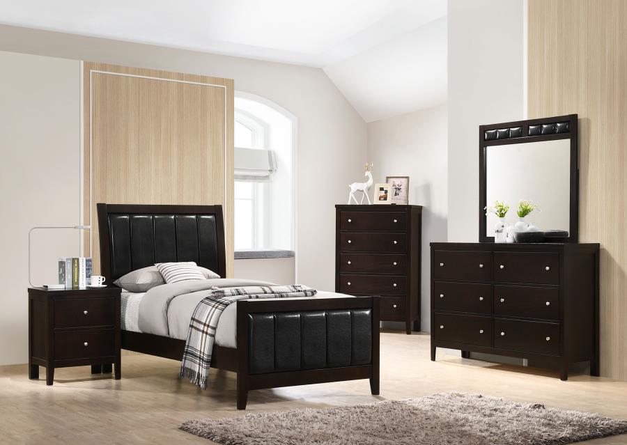 Carlton - Bedroom Set