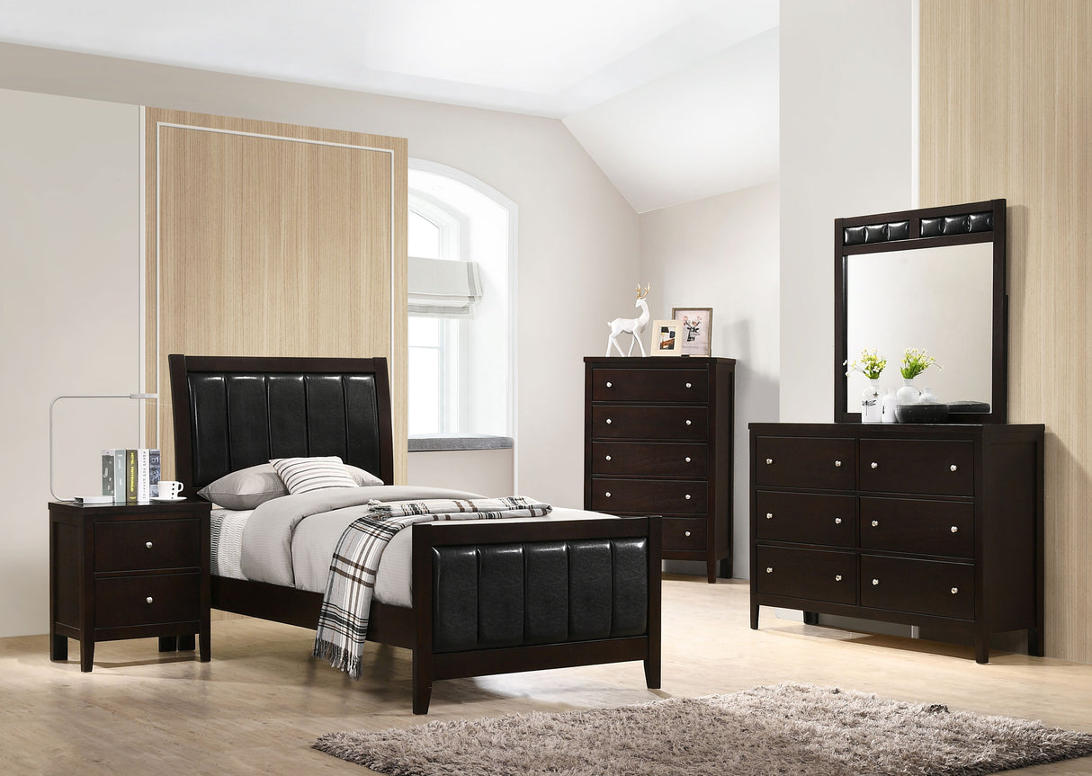 Carlton - Bedroom Set