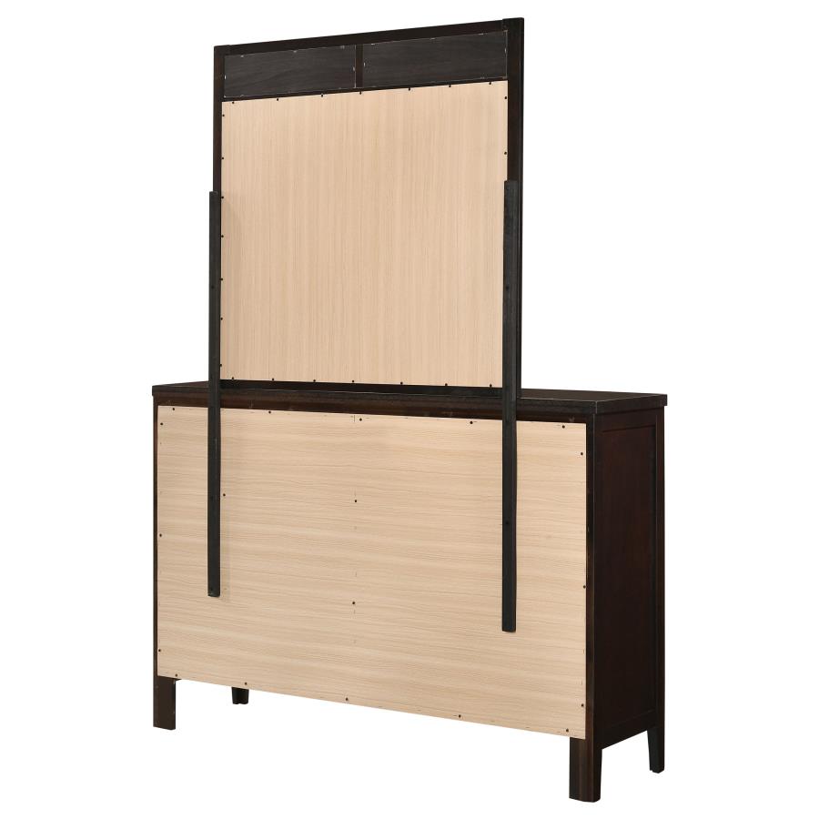 Carlton - 6-Drawer Dresser