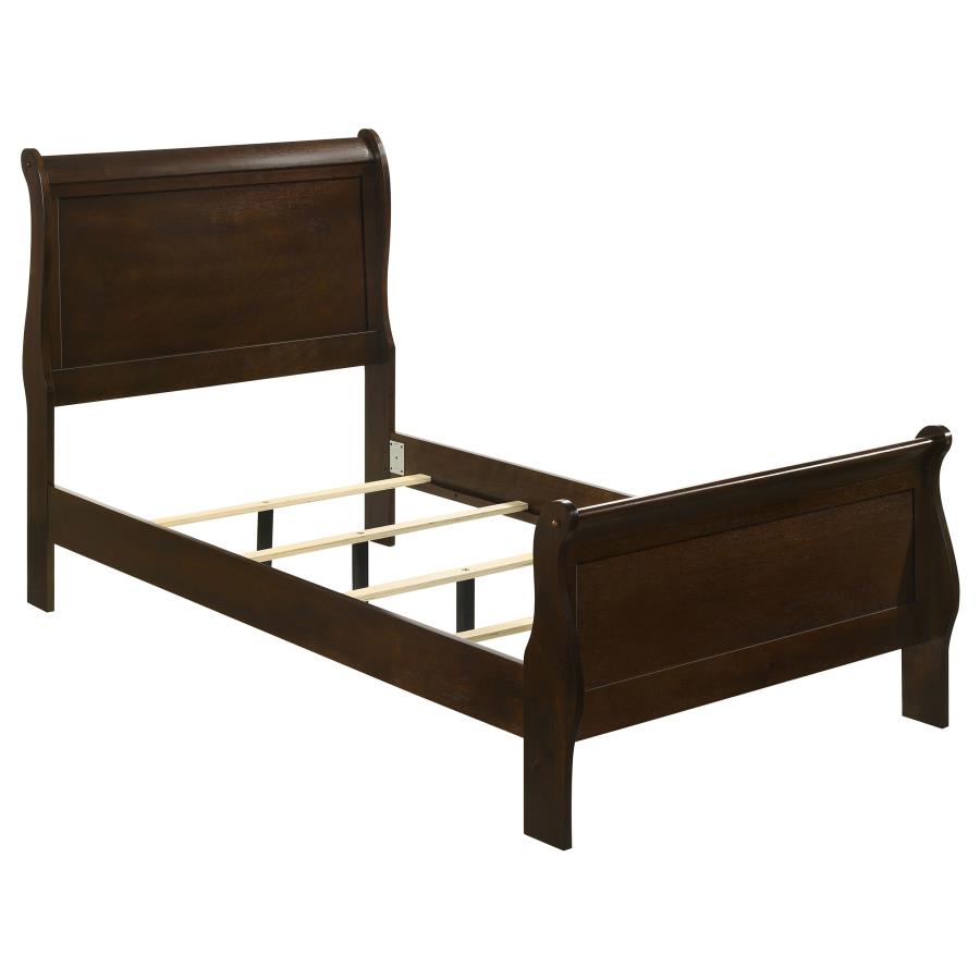 Louis Philippe - Traditional Bedroom Set