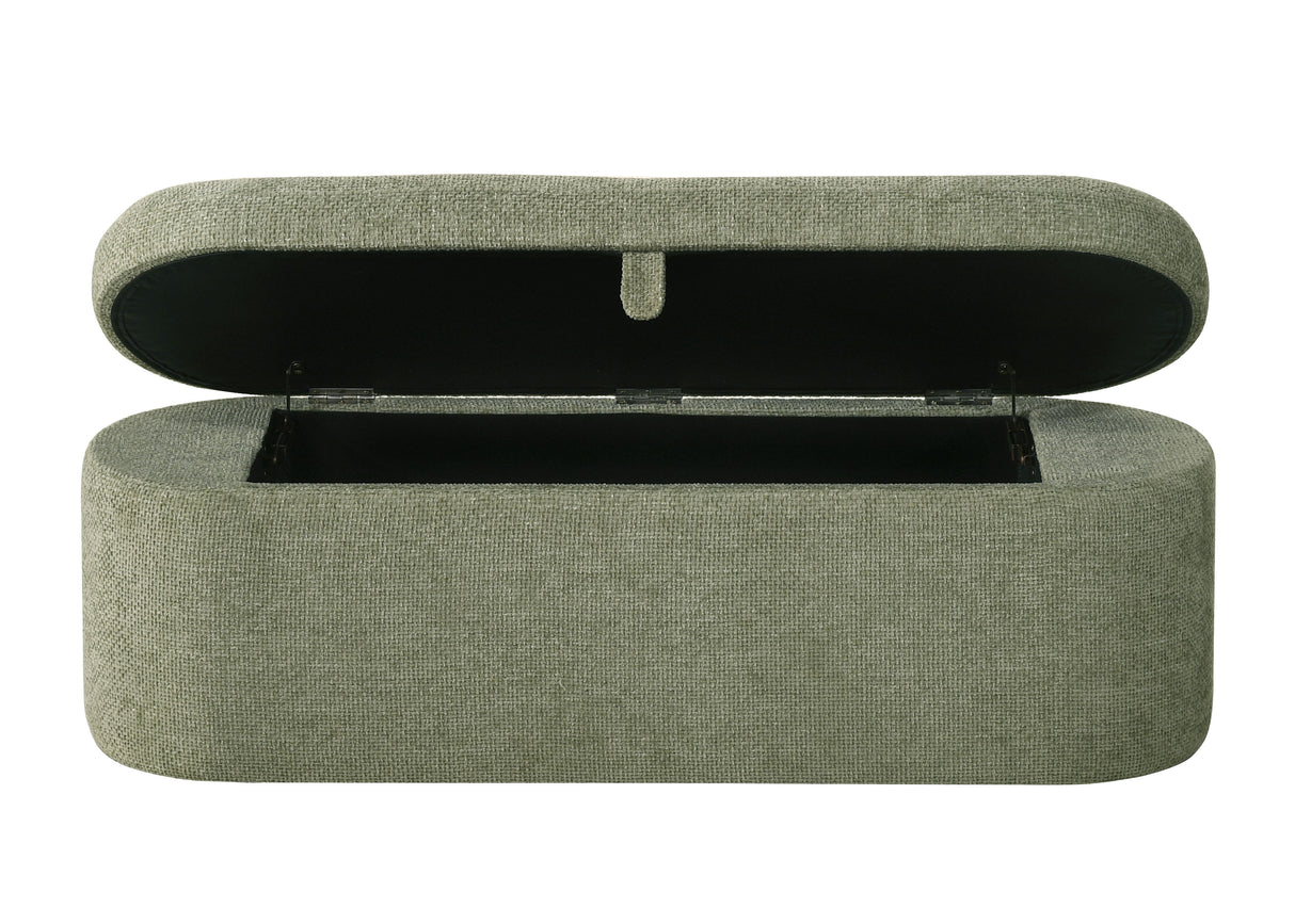 Philipa - Storage Bench by Crown Mark | Bel Furniture