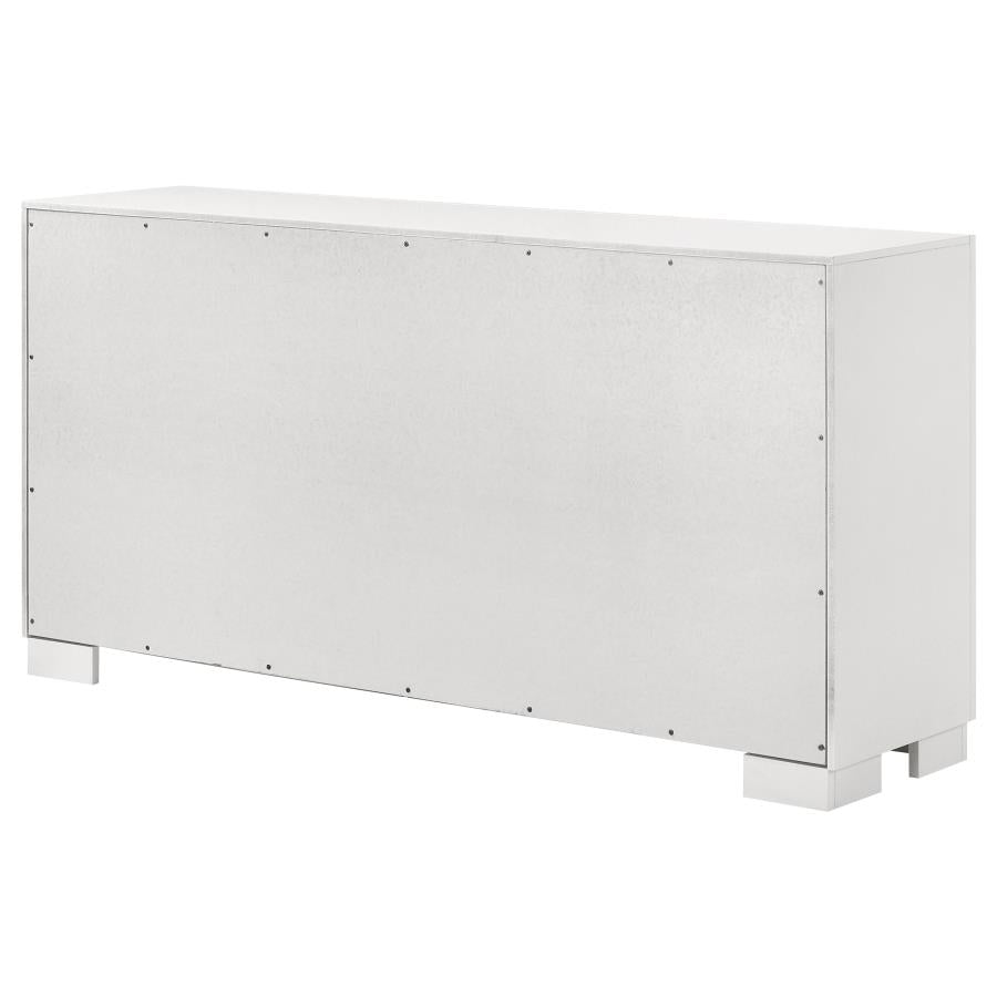 Jessica - 6-drawer Dresser