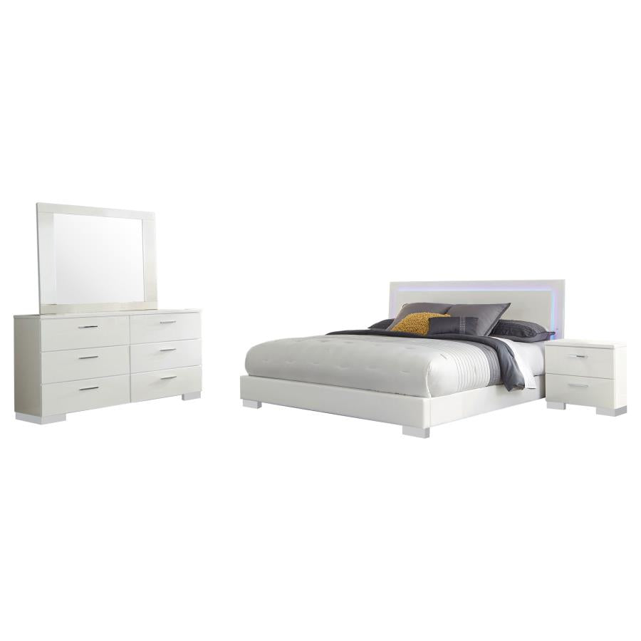 Felicity - Bedroom Set