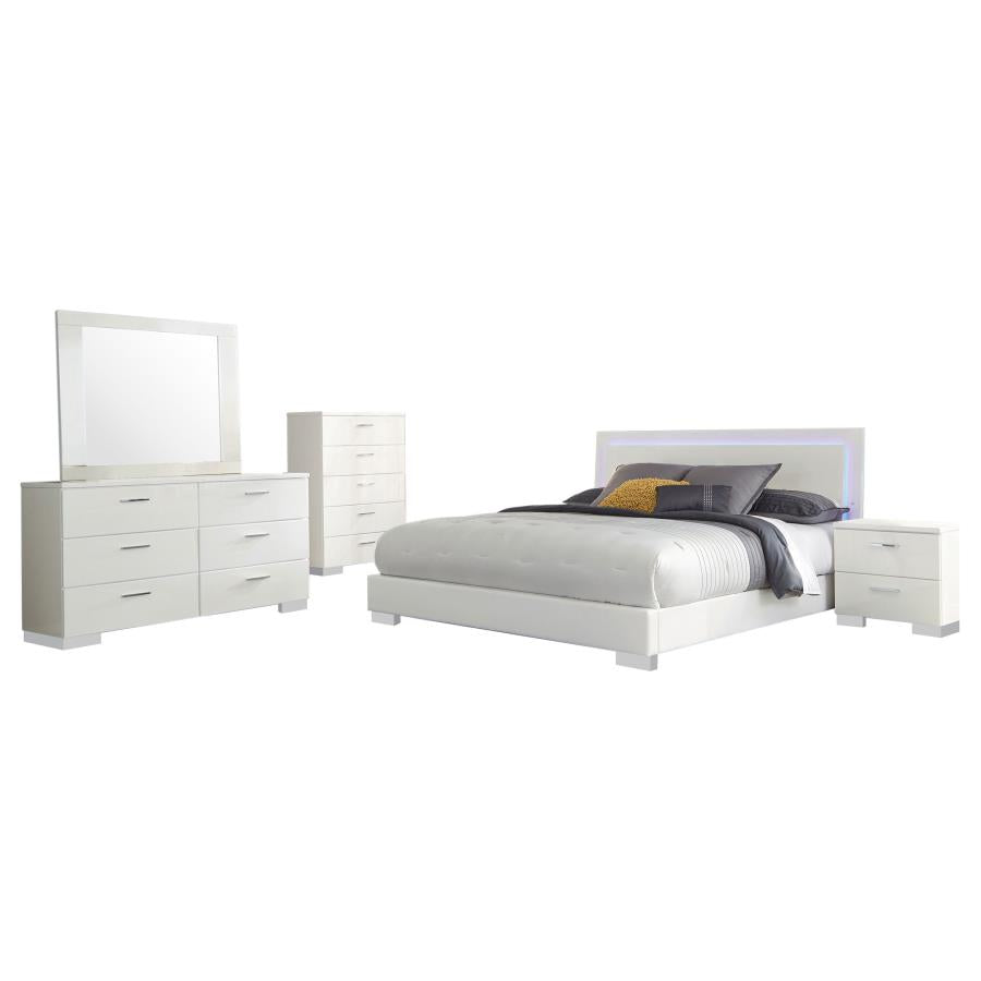 Felicity - Bedroom Set