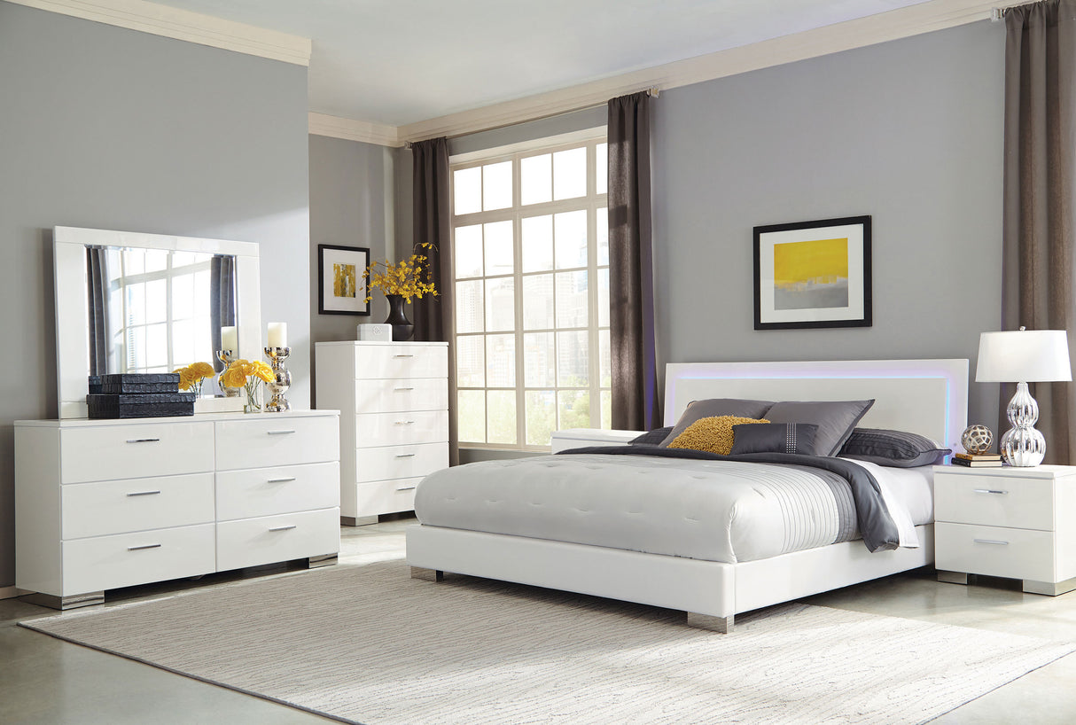 Felicity - Bedroom Set
