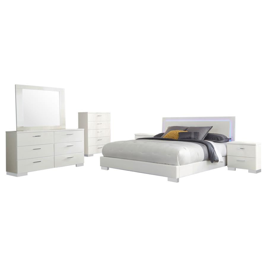 Felicity - Bedroom Set