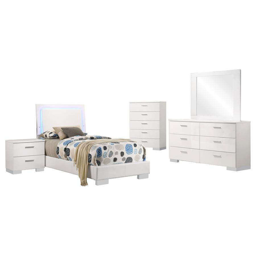 Felicity - Bedroom Set