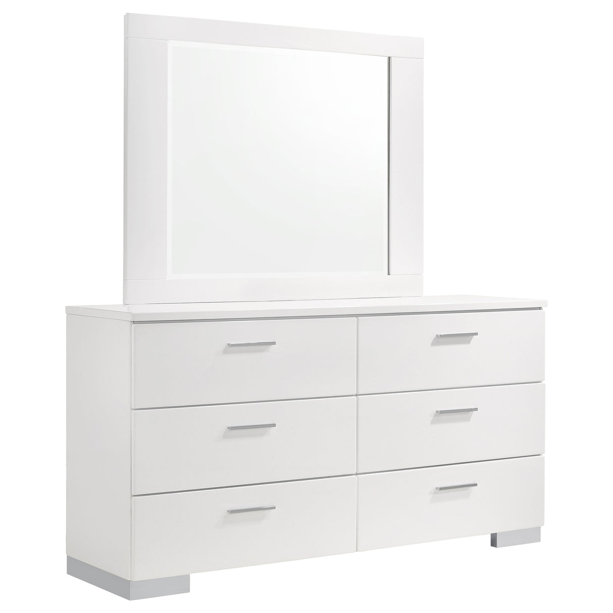 Felicity - 6-Drawer Dresser