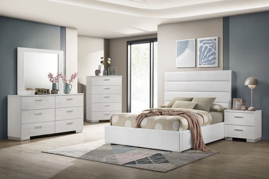 Felicity - Upholstered Bedroom Set
