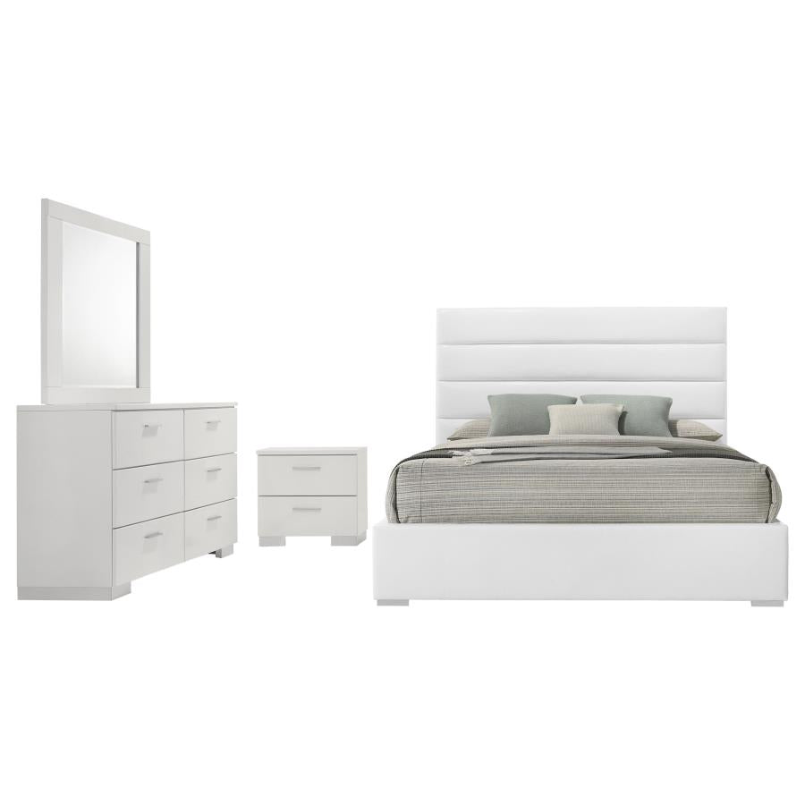 Felicity - Upholstered Bedroom Set