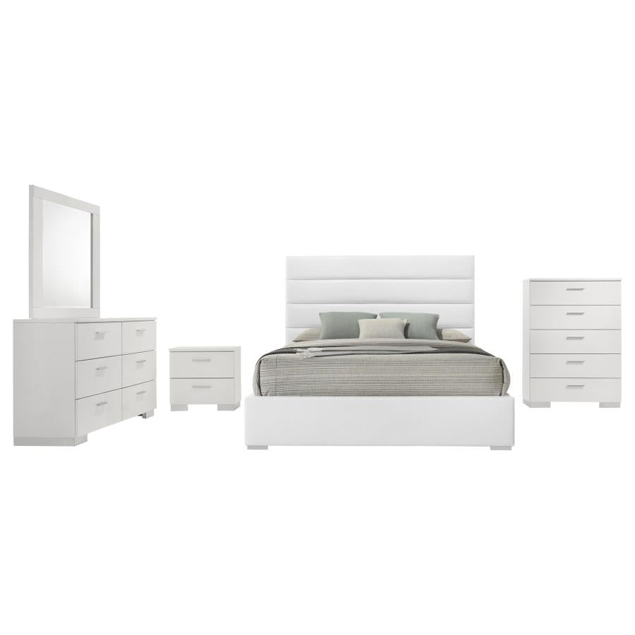 Felicity - Upholstered Bedroom Set