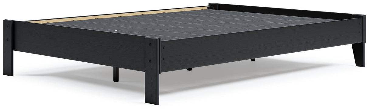 Finch - Platform Bed by Signature Design by Ashley® | Bel Furniture