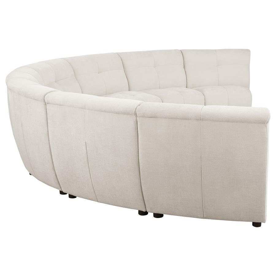 Charlotte - Upholstered Modular Sectional Sofa by Coaster Fine Furniture | Bel Furniture