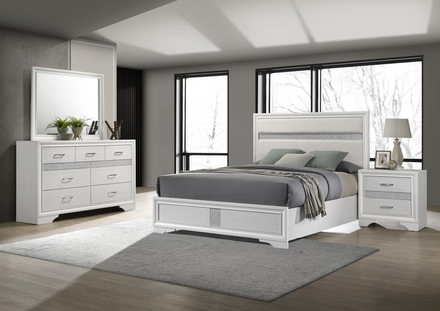 Miranda Bedroom Set White