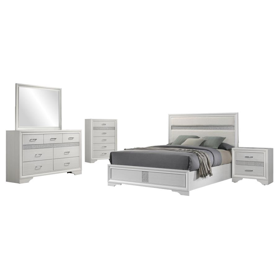 Miranda Bedroom Set White