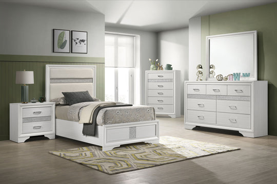 Miranda Bedroom Set White