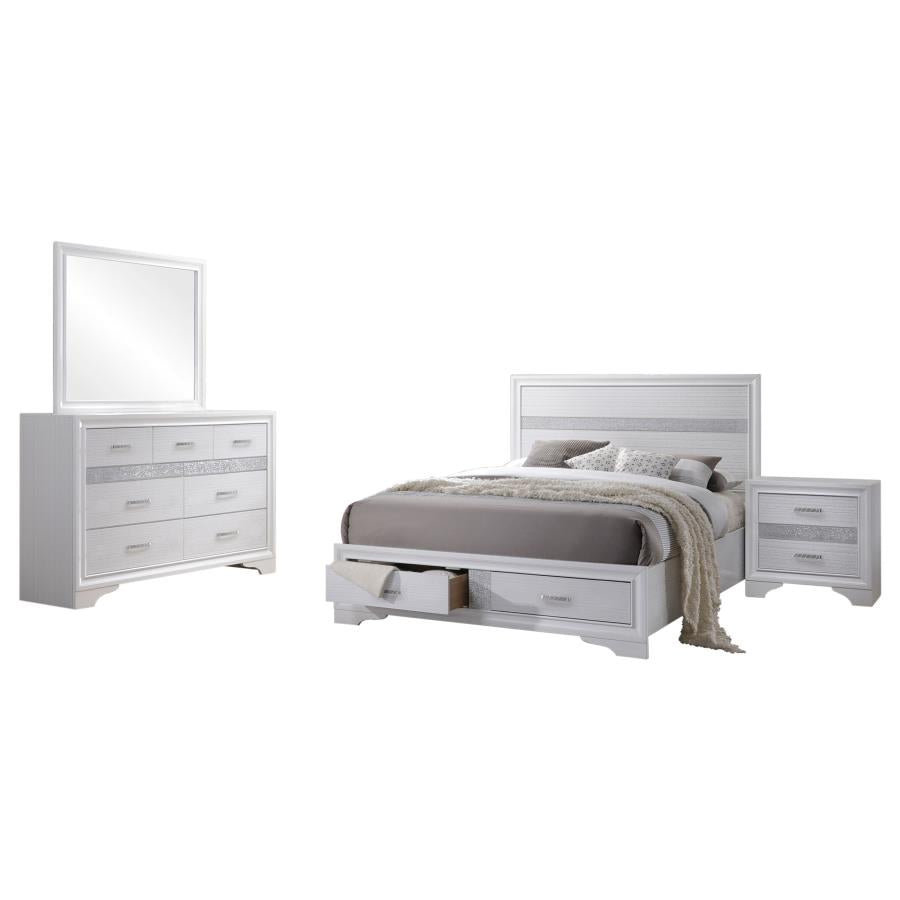 Miranda - Storage Bedroom Set
