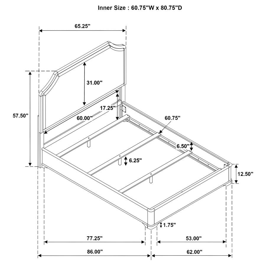 Garland - Bedroom Set