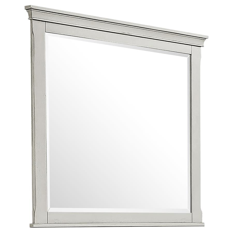 Franco - Panel Bed Bedroom Set