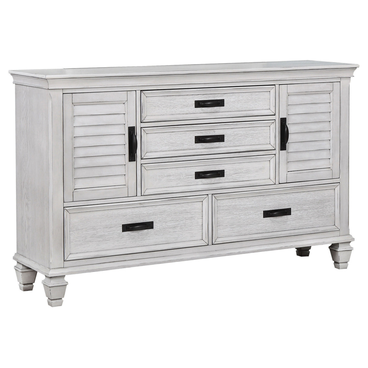 Franco - 5-Drawer Dresser