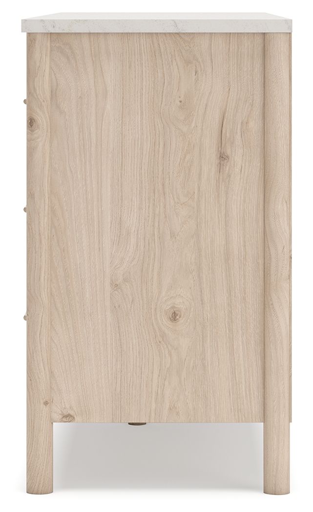 Cadmori - Six Drawer Dresser by Signature Design by Ashley® | Bel Furniture