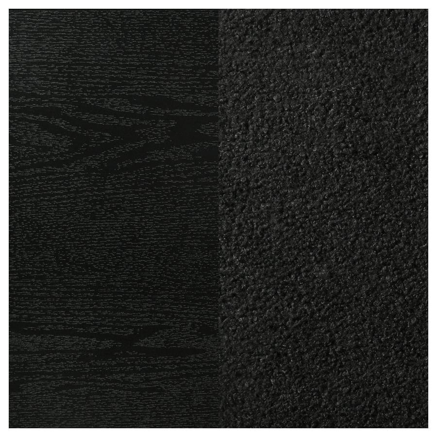 Miranda - Panel Bedroom Set - Black