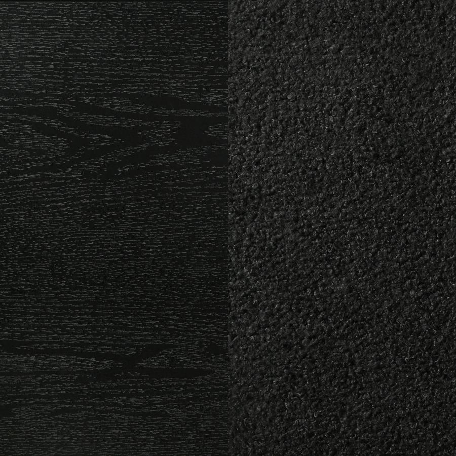 Miranda - Panel Bedroom Set - Black